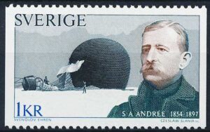 Sverige AFA 819 Postfrisk