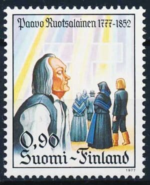 Finland AFA 819 Postfrisk
