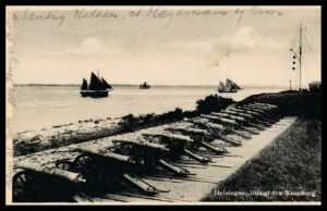 Danmark Postkort 3000 Helsingør