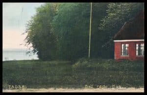 Danmark Postkort 4250 Fuglebjerg