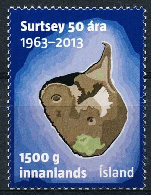 Island AFA 1382 Postfrisk