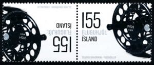 Island AFA 1182 Tête-Bêche Postfrisk