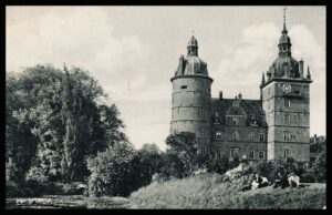 Danmark Postkort 4600 Køge