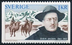 Sverige AFA 820 Postfrisk