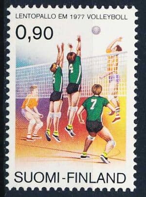 Finland AFA 821 Postfrisk