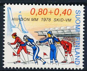 Finland AFA 822 Postfrisk