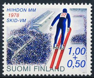 Finland AFA 823 Postfrisk
