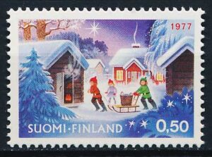 Finland AFA 824 Postfrisk