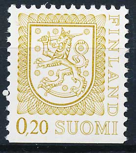 Finland AFA 825Cn Postfrisk