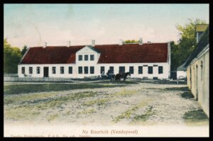 Danmark Postkort 9560 Hadsund