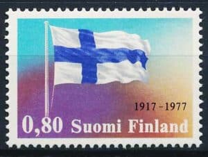 Finland AFA 826 Postfrisk