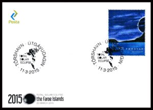 Færøerne FDC AFA 827