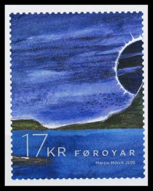 Færøerne AFA 827E Postfrisk