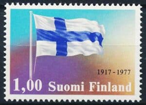Finland AFA 827 Postfrisk