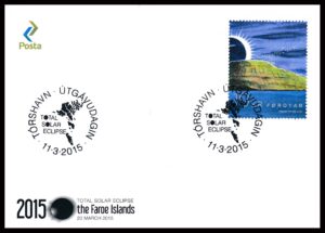 Færøerne FDC AFA 828