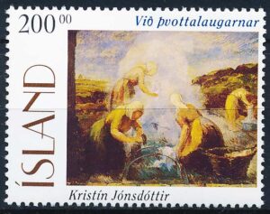 Island AFA 0828 Postfrisk