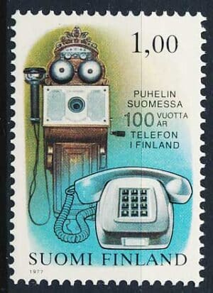 Finland AFA 828 Postfrisk