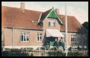 Danmark Postkort 4250 Fuglebjerg