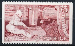 Sverige AFA 830 Postfrisk