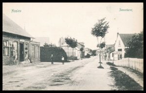 Danmark Postkort 4690 Haslev