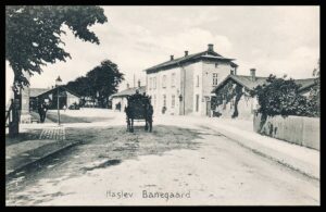 Danmark Postkort 4690 Haslev