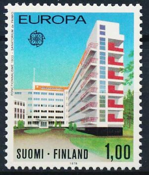 Finland AFA 832 Postfrisk