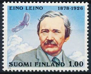 Finland AFA 835 Postfrisk