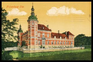 Danmark Postkort 8450 Hammel