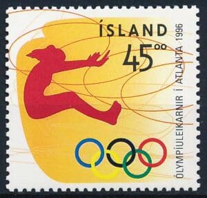 Island AFA 0837 Postfrisk
