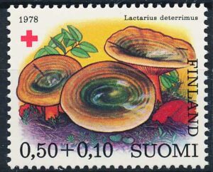 Finland AFA 837 Postfrisk