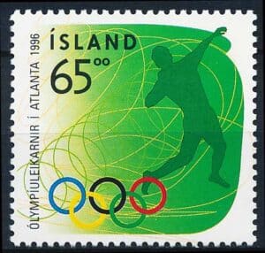 Island AFA 0838 Postfrisk