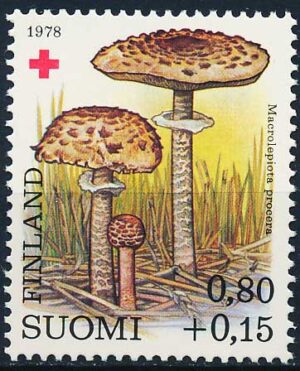Finland AFA 838 Postfrisk