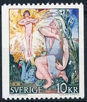 Sverige AFA 838 Postfrisk