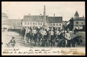 Danmark Postkort 4700 Næstved