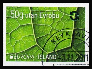 Island AFA 1283E Stemplet