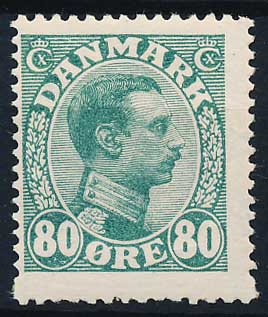 Danmark AFA 84 Postfrisk