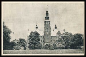 Danmark Postkort København