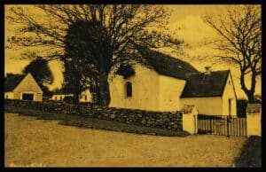 Danmark Postkort 8654 Bryrup