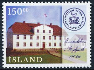 Island AFA 0840 Postfrisk
