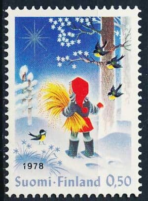 Finland AFA 840 Postfrisk