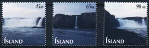 Island AFA 0841-843 Postfrisk
