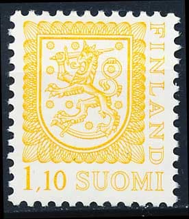 Finland AFA 841 Postfrisk
