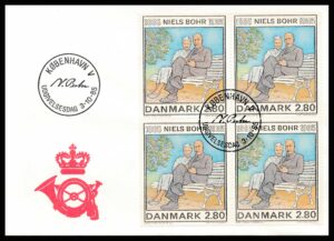 Danmark FDC AFA 842x