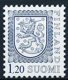 Finland AFA 842 Postfrisk