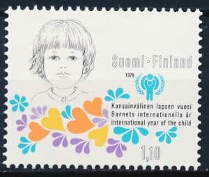 Finland AFA 843 Postfrisk