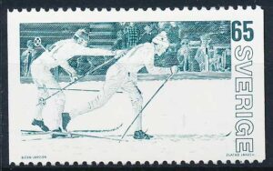 Sverige AFA 844 Postfrisk