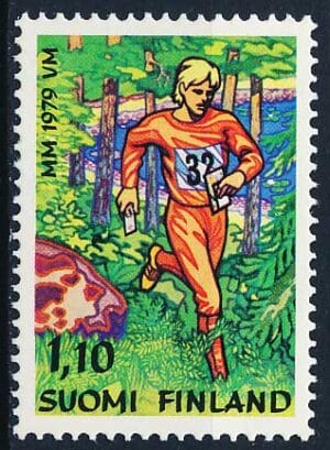 Finland AFA 844 Postfrisk