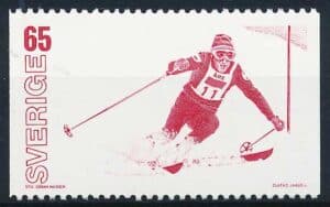 Sverige AFA 845 Postfrisk