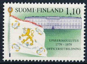 Finland AFA 845 Postfrisk