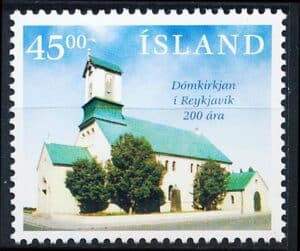 Island AFA 0846 Postfrisk
